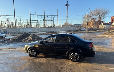 Chevrolet Lacetti, 2012 год, 690 000 рублей, 24 фотография