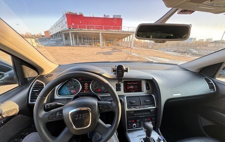 Audi Q7, 2008 год, 1 380 000 рублей, 3 фотография