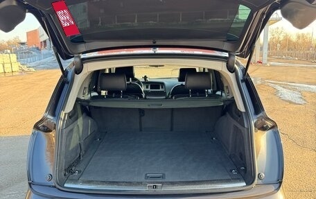 Audi Q7, 2008 год, 1 380 000 рублей, 5 фотография