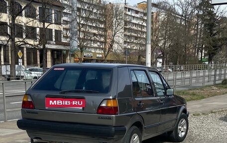 Volkswagen Golf II, 1984 год, 230 000 рублей, 3 фотография