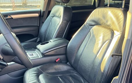 Audi Q7, 2008 год, 1 380 000 рублей, 13 фотография