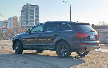 Audi Q7, 2008 год, 1 380 000 рублей, 11 фотография