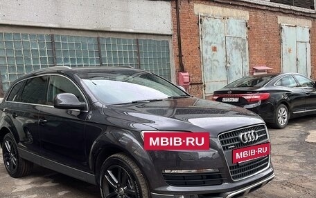 Audi Q7, 2008 год, 1 380 000 рублей, 2 фотография