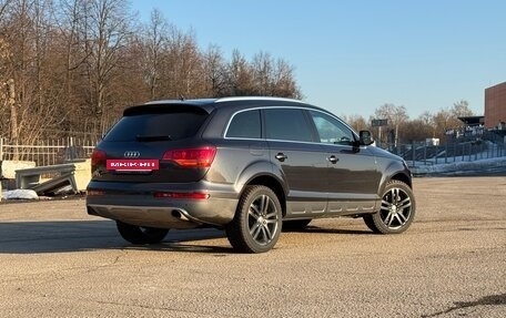 Audi Q7, 2008 год, 1 380 000 рублей, 10 фотография