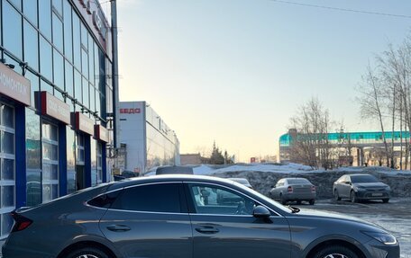 Hyundai Sonata VIII, 2020 год, 1 920 000 рублей, 5 фотография