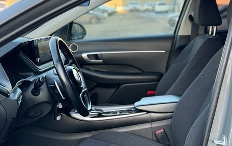 Hyundai Sonata VIII, 2020 год, 1 920 000 рублей, 10 фотография