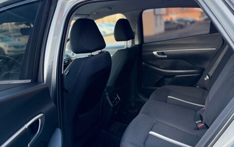 Hyundai Sonata VIII, 2020 год, 1 920 000 рублей, 11 фотография