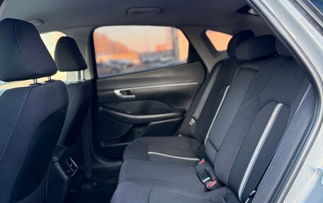 Hyundai Sonata VIII, 2020 год, 1 920 000 рублей, 12 фотография