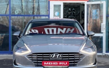 Hyundai Sonata VIII, 2020 год, 1 920 000 рублей, 3 фотография