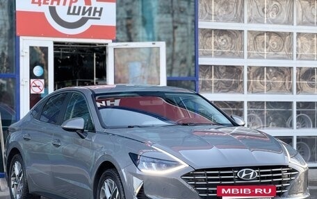 Hyundai Sonata VIII, 2020 год, 1 920 000 рублей, 4 фотография