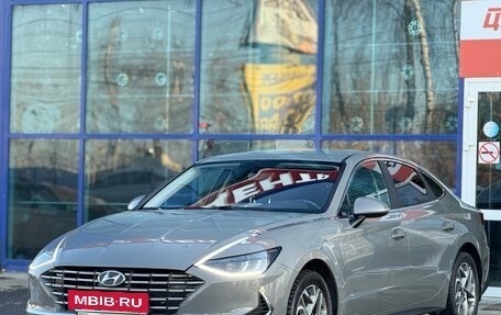 Hyundai Sonata VIII, 2020 год, 1 920 000 рублей, 2 фотография
