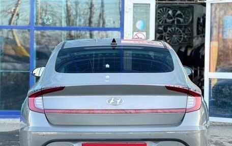 Hyundai Sonata VIII, 2020 год, 1 920 000 рублей, 9 фотография