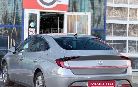 Hyundai Sonata VIII, 2020 год, 1 920 000 рублей, 8 фотография