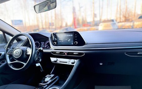 Hyundai Sonata VIII, 2020 год, 1 920 000 рублей, 21 фотография