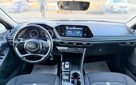 Hyundai Sonata VIII, 2020 год, 1 920 000 рублей, 18 фотография