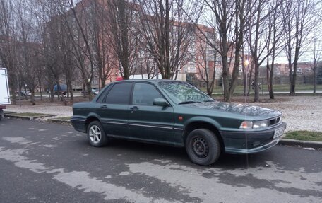 Mitsubishi Galant VIII, 1990 год, 200 000 рублей, 2 фотография