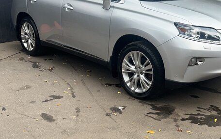 Lexus RX III, 2012 год, 2 200 000 рублей, 2 фотография