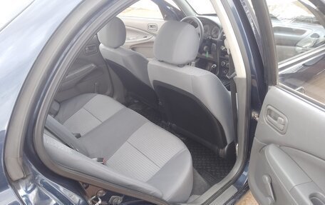 Nissan Almera Classic, 2012 год, 515 000 рублей, 10 фотография