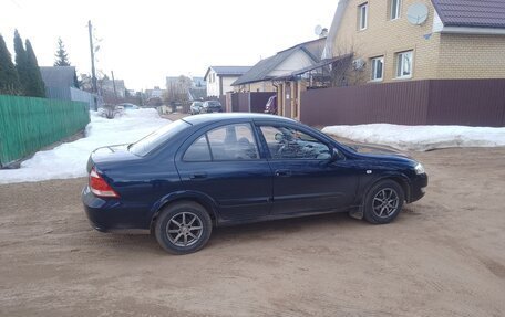 Nissan Almera Classic, 2012 год, 515 000 рублей, 8 фотография