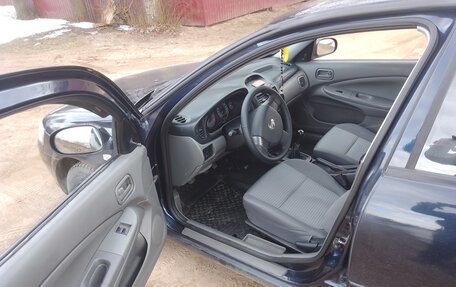 Nissan Almera Classic, 2012 год, 515 000 рублей, 11 фотография