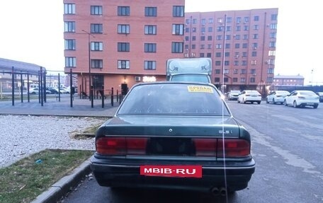 Mitsubishi Galant VIII, 1990 год, 200 000 рублей, 4 фотография