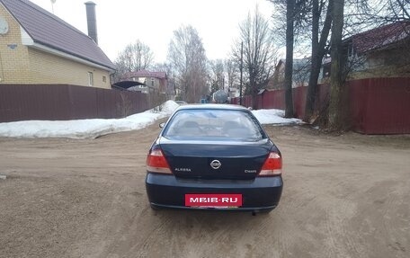 Nissan Almera Classic, 2012 год, 515 000 рублей, 13 фотография