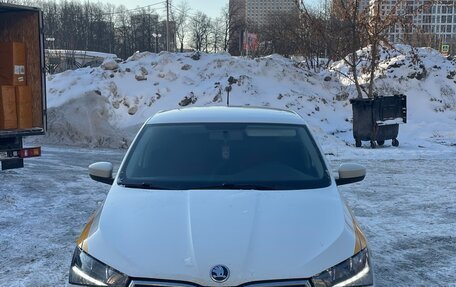 Skoda Rapid II, 2020 год, 1 000 000 рублей, 6 фотография