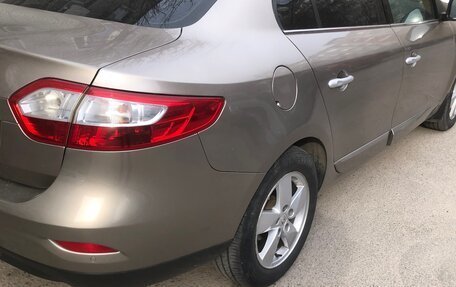 Renault Fluence I, 2010 год, 720 000 рублей, 6 фотография