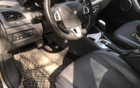 Renault Fluence I, 2010 год, 720 000 рублей, 7 фотография