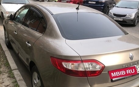 Renault Fluence I, 2010 год, 720 000 рублей, 5 фотография