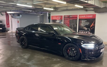 Dodge Charger, 2020 год, 4 990 000 рублей, 8 фотография