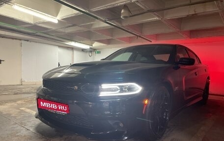 Dodge Charger, 2020 год, 4 990 000 рублей, 10 фотография