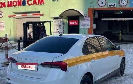 Skoda Rapid II, 2020 год, 1 000 000 рублей, 4 фотография