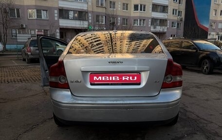 Volvo S40 II, 2004 год, 360 000 рублей, 2 фотография