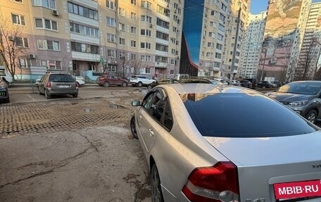 Volvo S40 II, 2004 год, 360 000 рублей, 3 фотография
