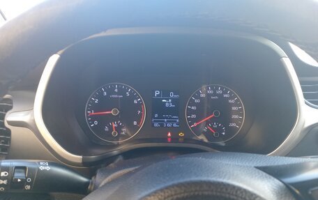 KIA Rio IV, 2020 год, 1 000 000 рублей, 2 фотография