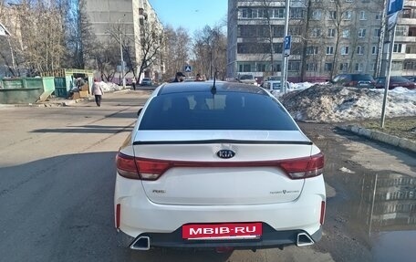 KIA Rio IV, 2020 год, 1 000 000 рублей, 7 фотография