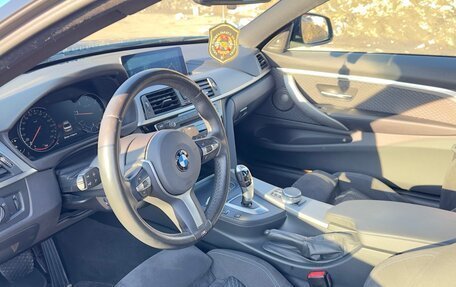 BMW 4 серия, 2017 год, 4 200 000 рублей, 12 фотография