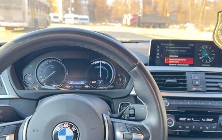 BMW 4 серия, 2017 год, 4 200 000 рублей, 13 фотография