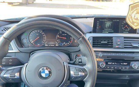 BMW 4 серия, 2017 год, 4 200 000 рублей, 14 фотография