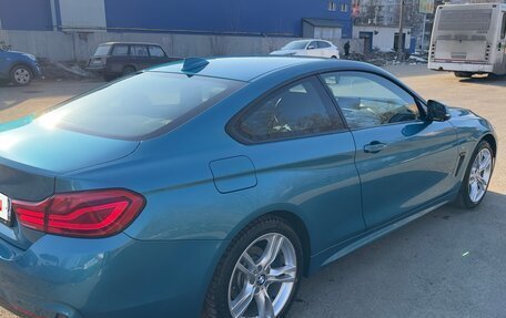 BMW 4 серия, 2017 год, 4 200 000 рублей, 6 фотография