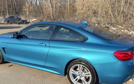 BMW 4 серия, 2017 год, 4 200 000 рублей, 4 фотография