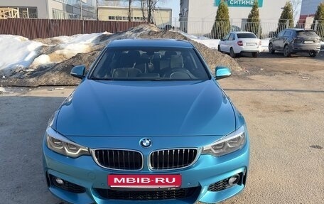 BMW 4 серия, 2017 год, 4 200 000 рублей, 2 фотография