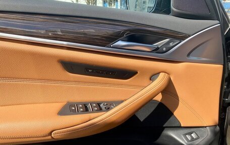 BMW 5 серия, 2019 год, 3 600 000 рублей, 12 фотография