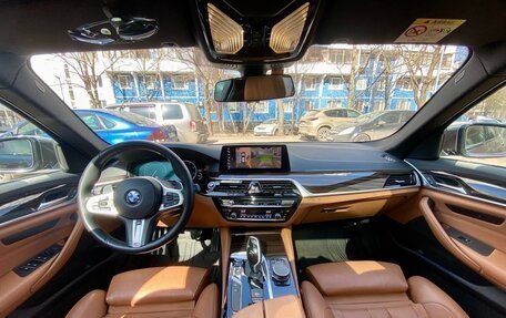 BMW 5 серия, 2019 год, 3 600 000 рублей, 10 фотография