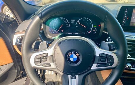 BMW 5 серия, 2019 год, 3 600 000 рублей, 9 фотография