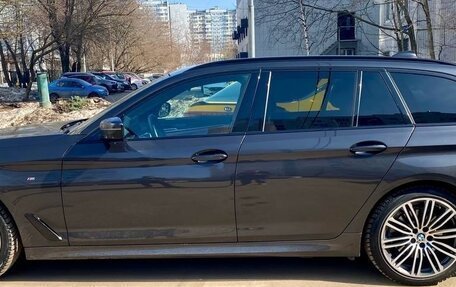 BMW 5 серия, 2019 год, 3 600 000 рублей, 8 фотография