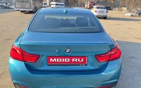 BMW 4 серия, 2017 год, 4 200 000 рублей, 5 фотография