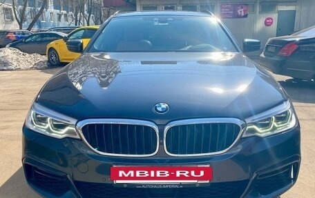 BMW 5 серия, 2019 год, 3 600 000 рублей, 2 фотография