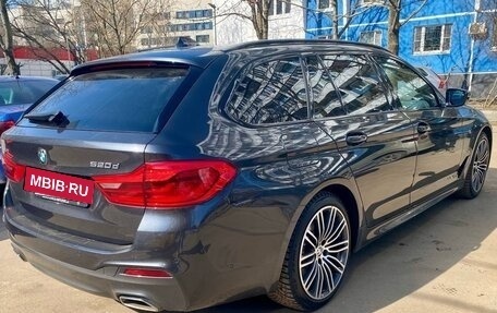 BMW 5 серия, 2019 год, 3 600 000 рублей, 5 фотография